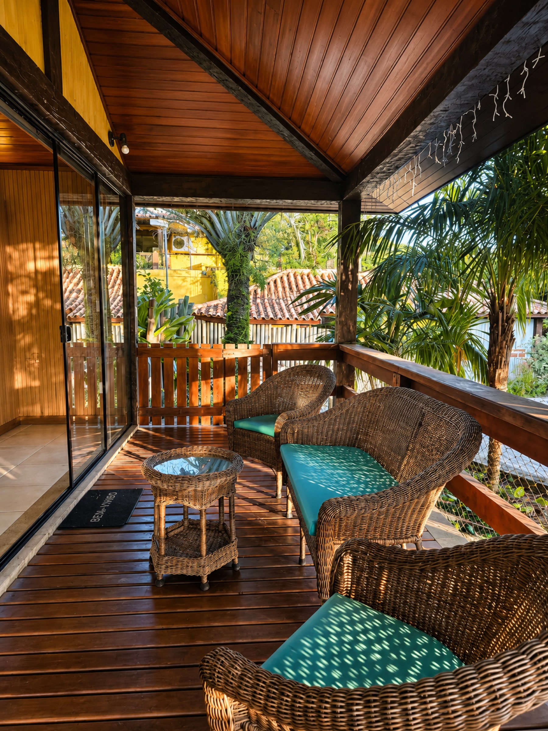 Casa Ferradura Beach — fachada